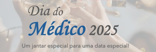 Jantar do Médico 2025